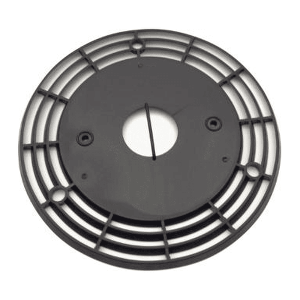 Powr-Flite Comfort Pro Freedom exhaust filter plate part number X9667
