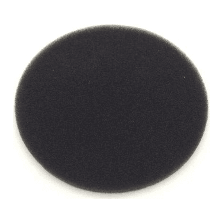Powr-Flite Comfort Pro backpack vacuum inlet motor-intake filter part number X9683