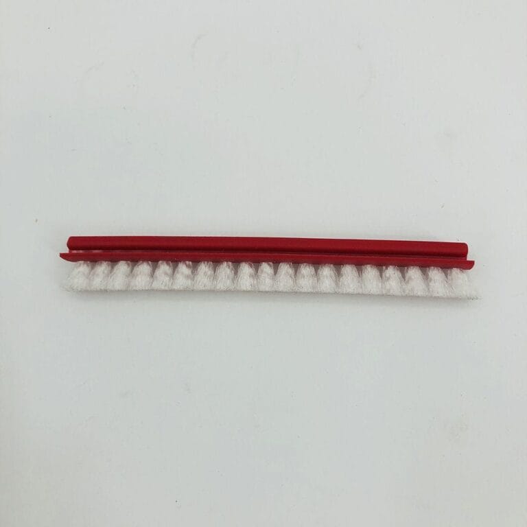 Riccar R10CV.6 Long Brush Strip White part number B013-0401B