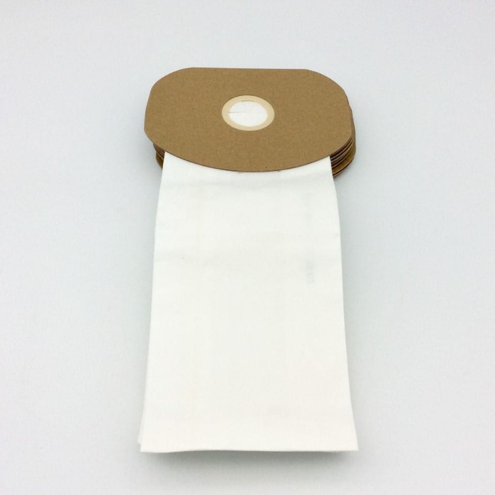 b352-7800-1 Paper Vacuum Bags 10-Pack B352-7800 (10 Qt) ten-quart paper vacuum bags for Tornado Pac-Vac 10 Aircomfort