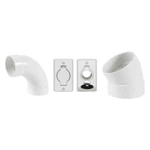Central Vacuum Pipe & Fittings central vacuum category