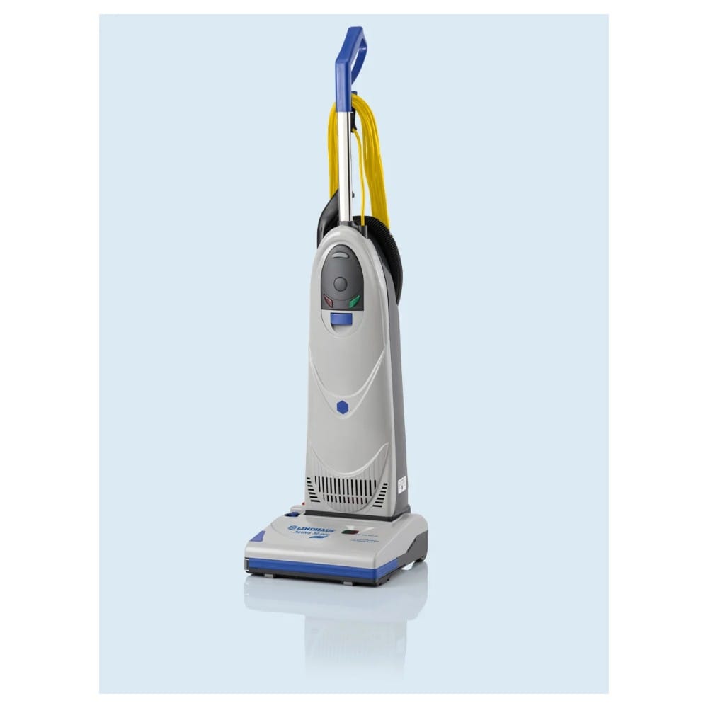 Lindhaus Activa 30 Pro eco FORCE commercial upright vacuum