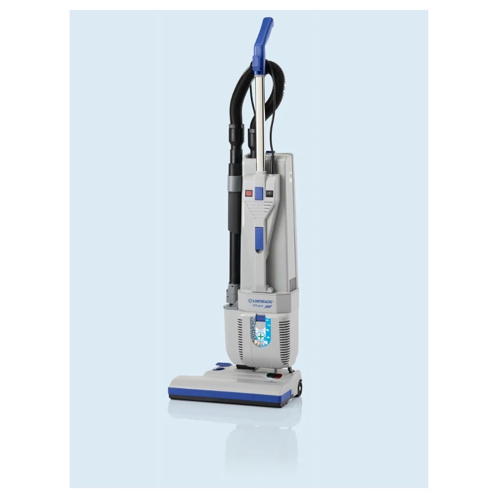 Lindhaus CHpro eco FORCE 38 commercial upright vacuum
