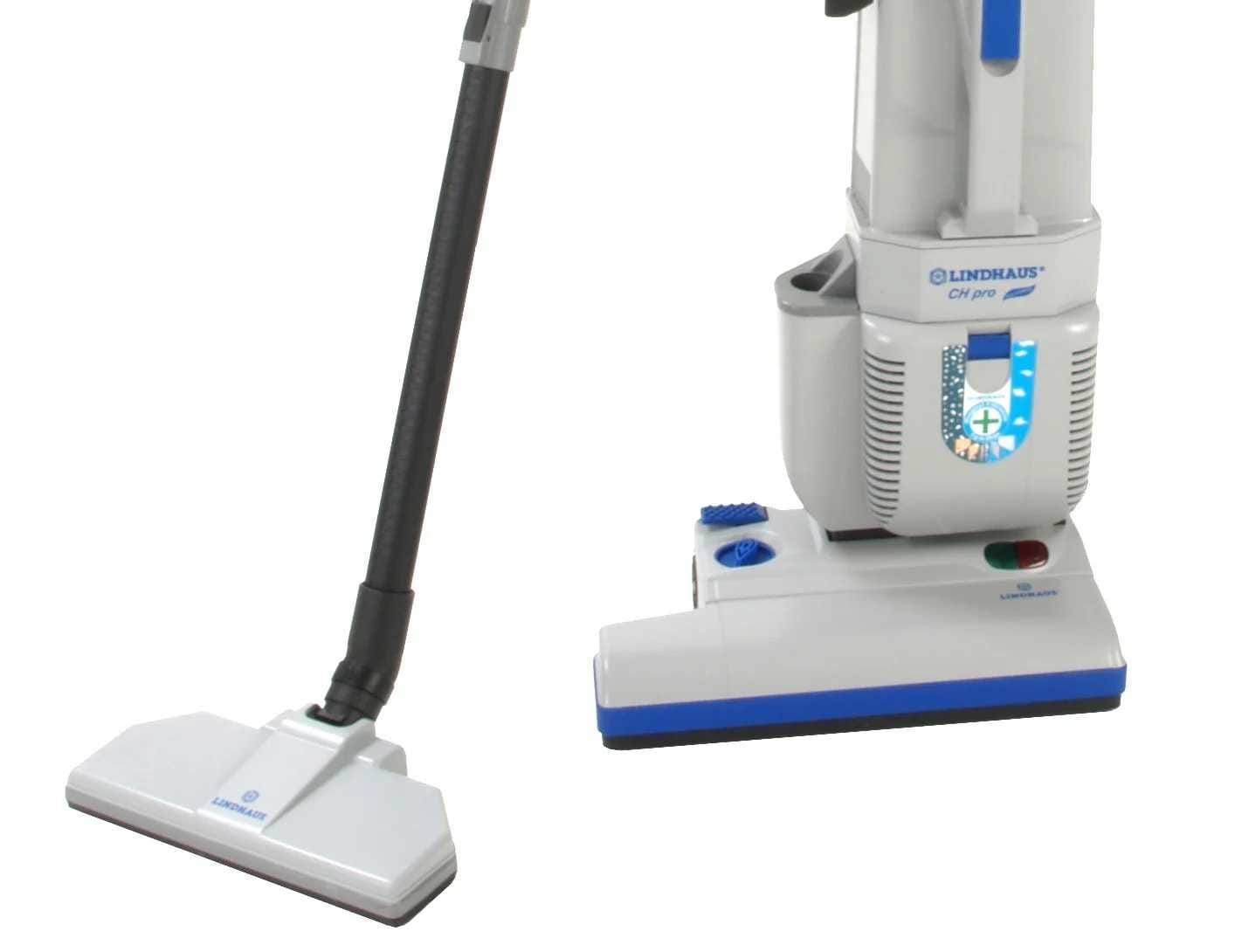 Lindhaus CHpro eco FORCE 38 wand for above-floor cleaning