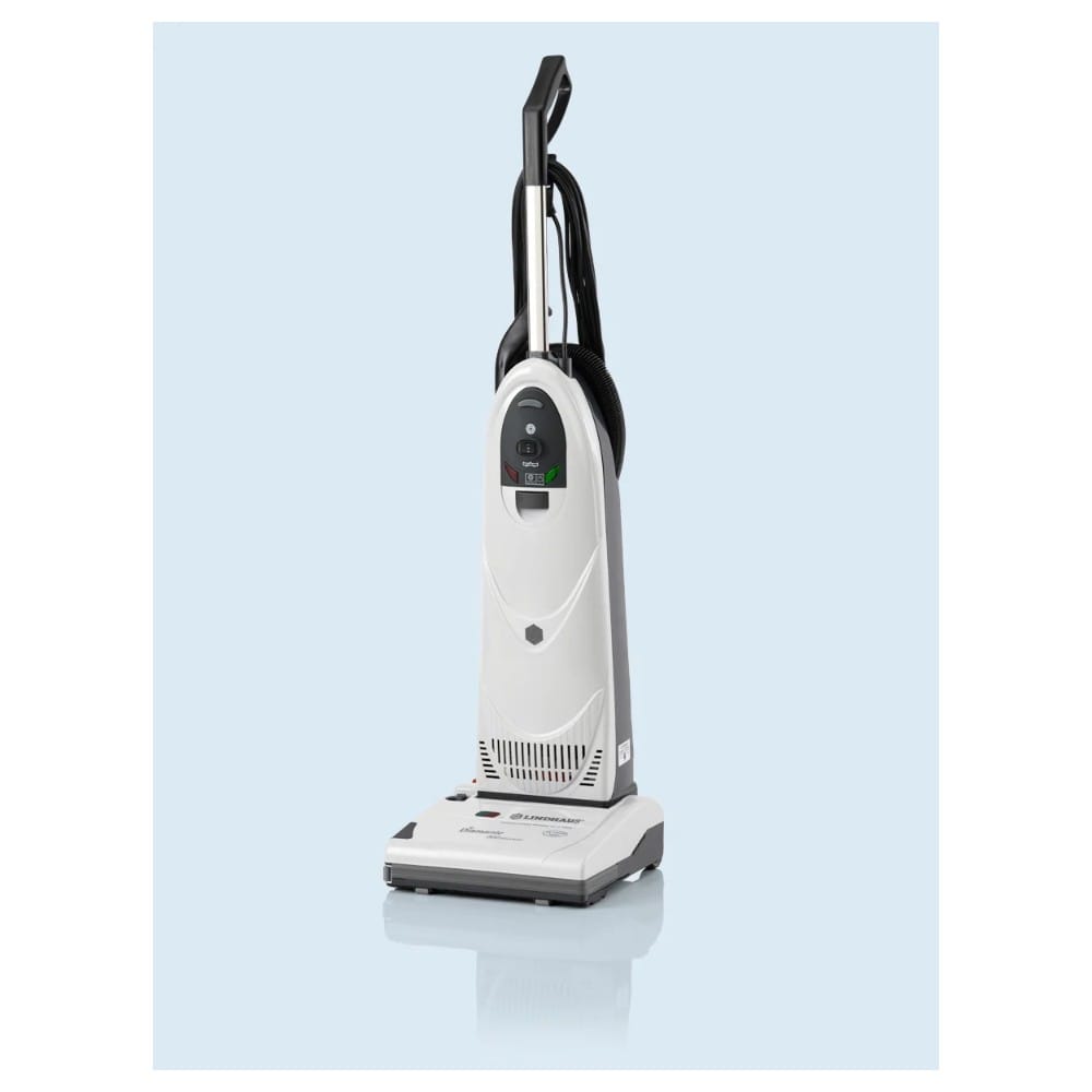Lindhaus Diamante vacuum two-motor commercial upright