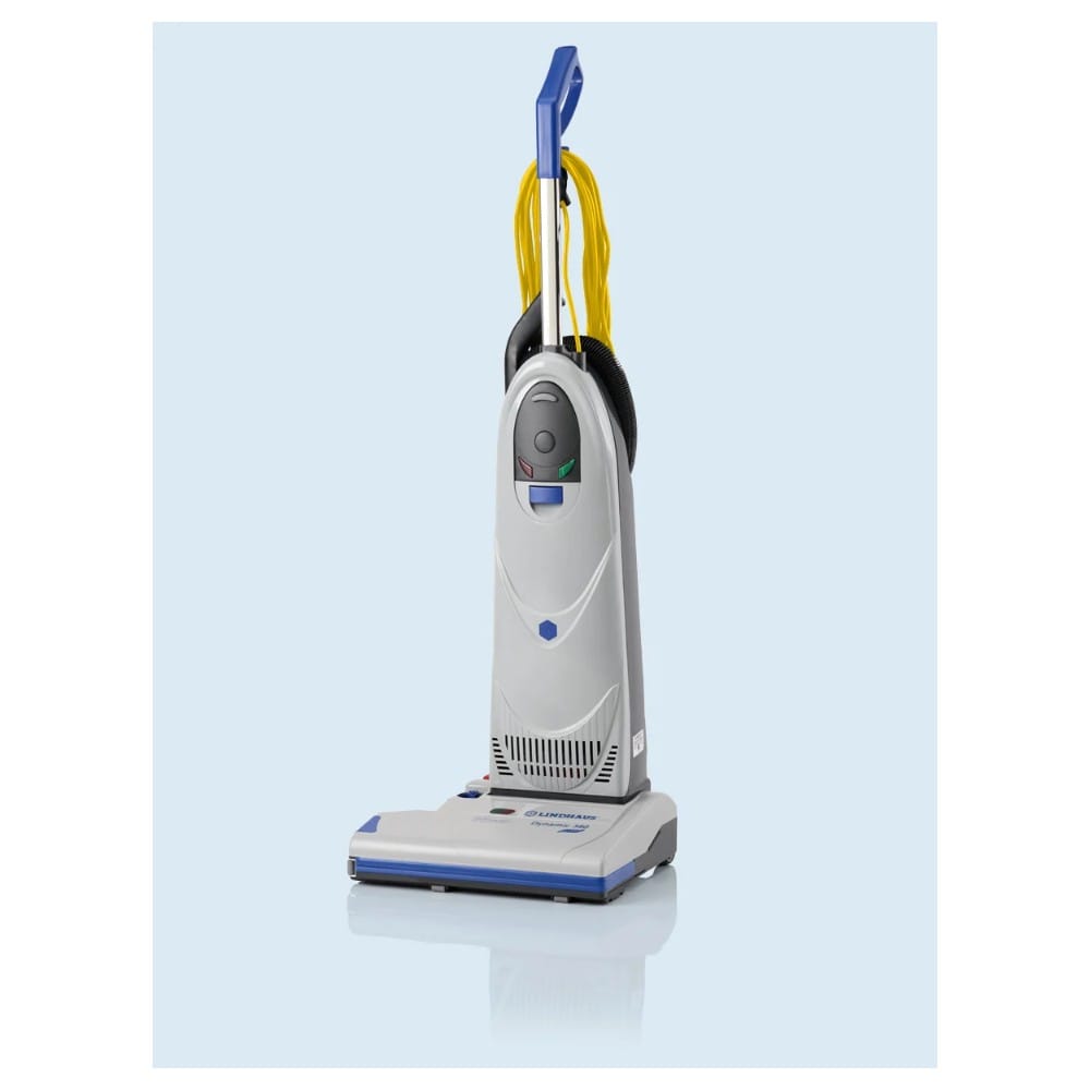 Lindhaus Dynamic eco FORCE 380e commercial upright vacuum
