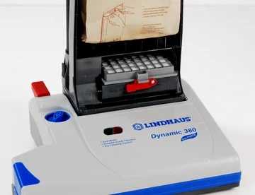 Lindhaus Dynamic eco FORCE HEPA H13 filter replacement