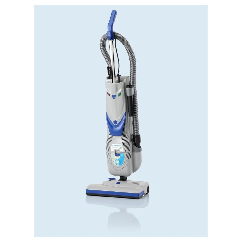 Lindhaus Health Care Pro eco FORCE 14 inch upright vacuum Lindhaus Health Care Pro eco FORCE 14 inch upright vacuum