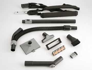 Lindhaus Health Care Pro eco FORCE onboard tools and accessories