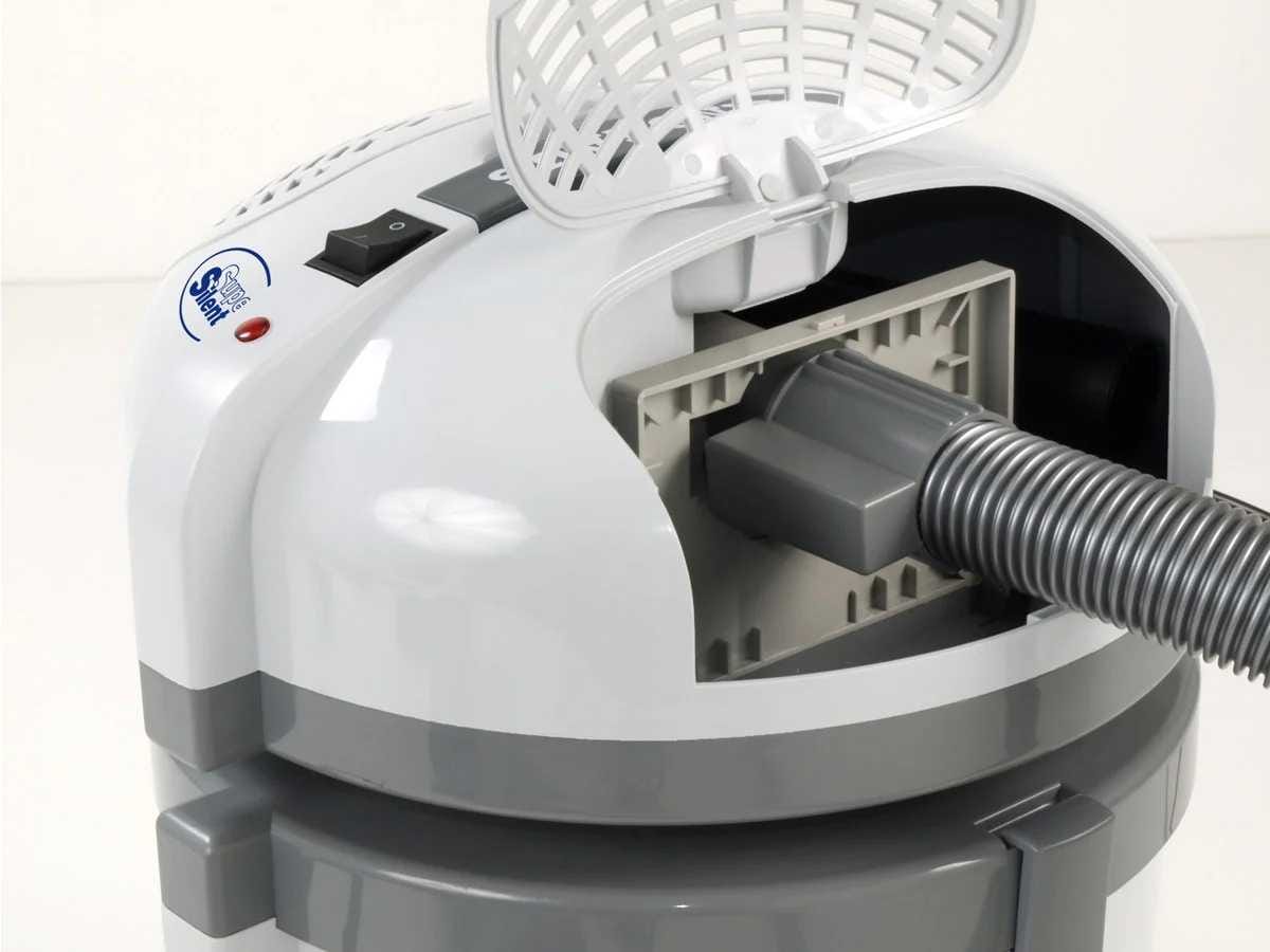 Lindhaus HF6 Pro blower port connection