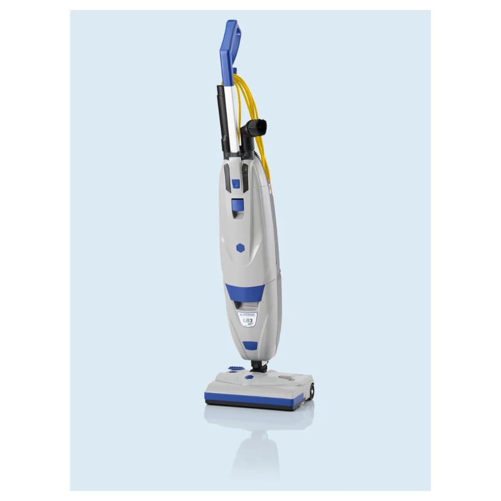 Lindhaus LB3 commercial vacuum eco FORCE with M30 power nozzle