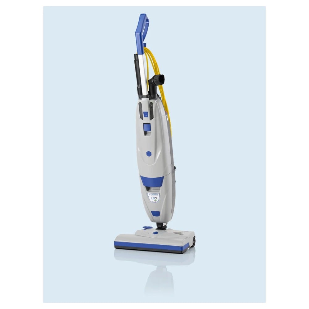 Lindhaus LB3 commercial vacuum eco FORCE with M38 power nozzle Lindhaus LB3 commercial vacuum eco FORCE with M38 power nozzle