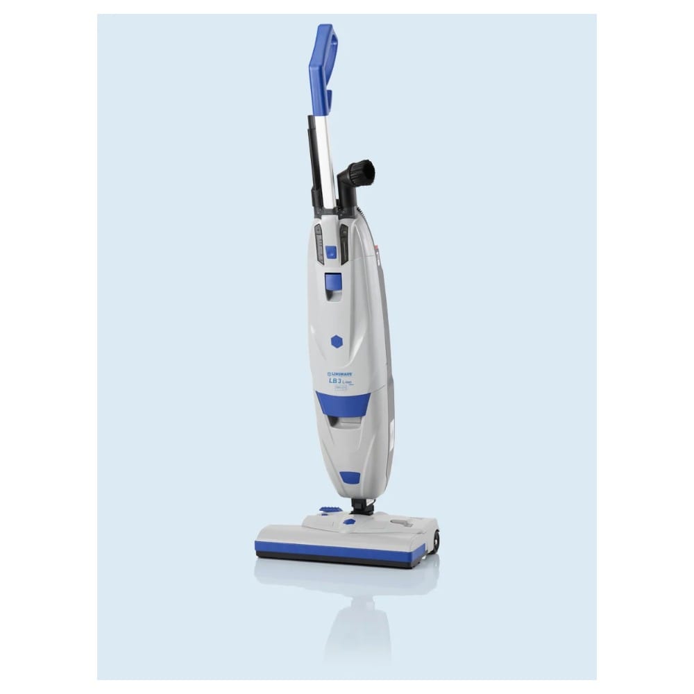 Lindhaus LB3 commercial vacuum L-ION Digital Pro cordless with M38 nozzle
