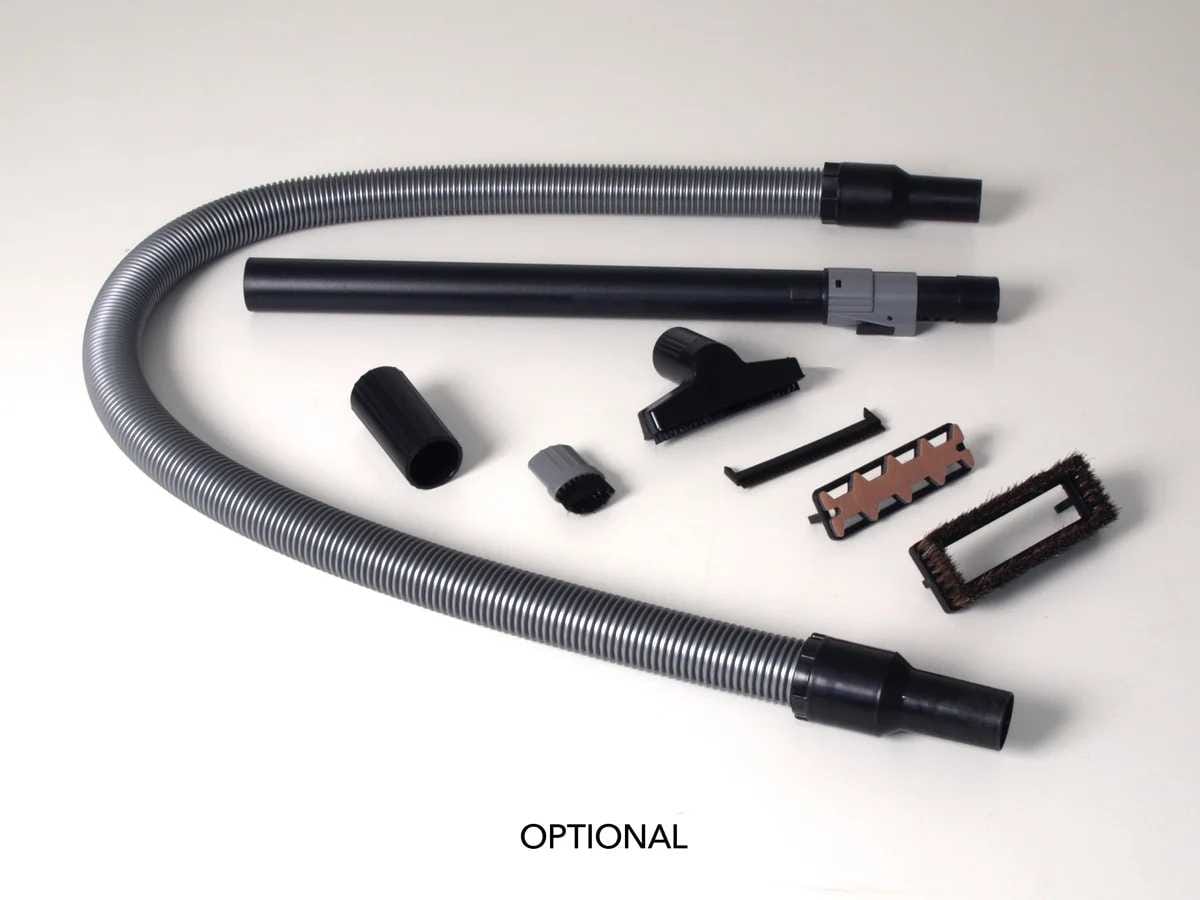 Lindhaus LB3 hose and onboard accessories set