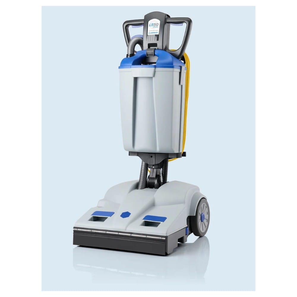 Lindhaus LS50 vacuum wide area commercial Electric model