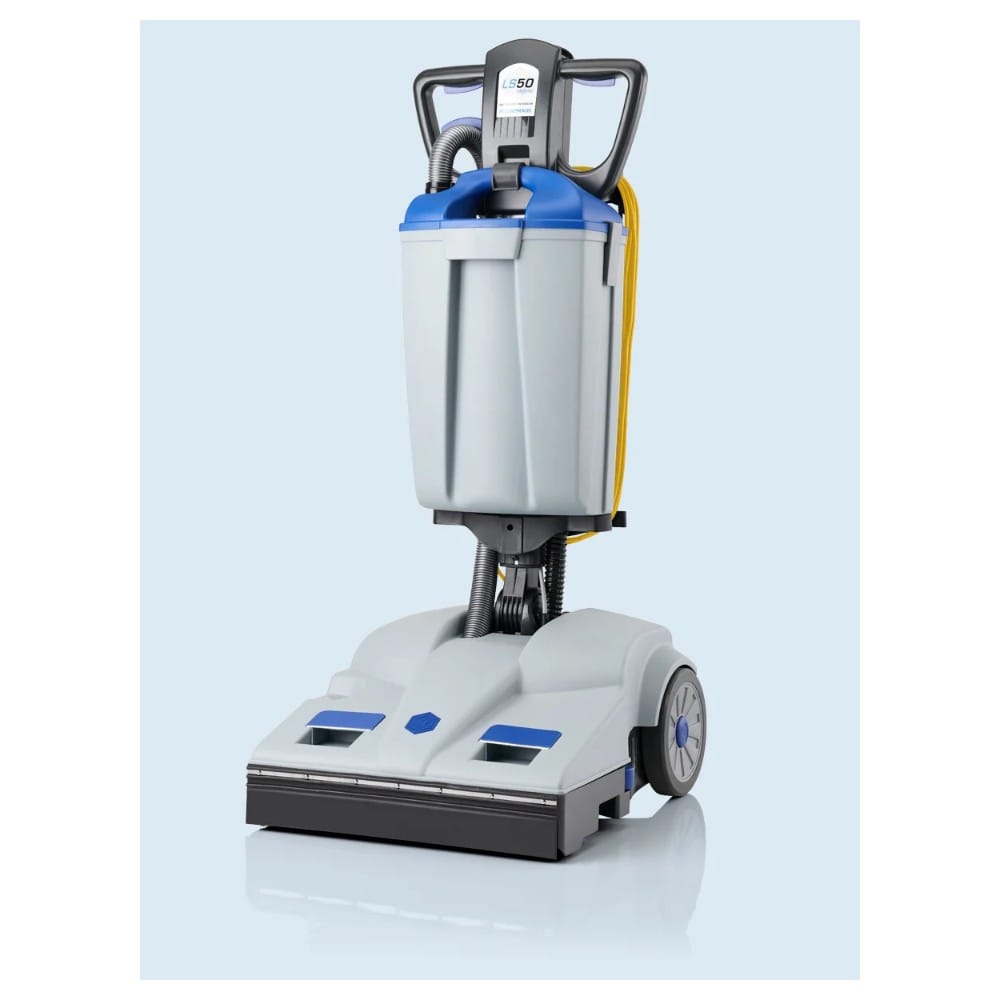 Lindhaus LS50 vacuum wide area commercial Hybrid model