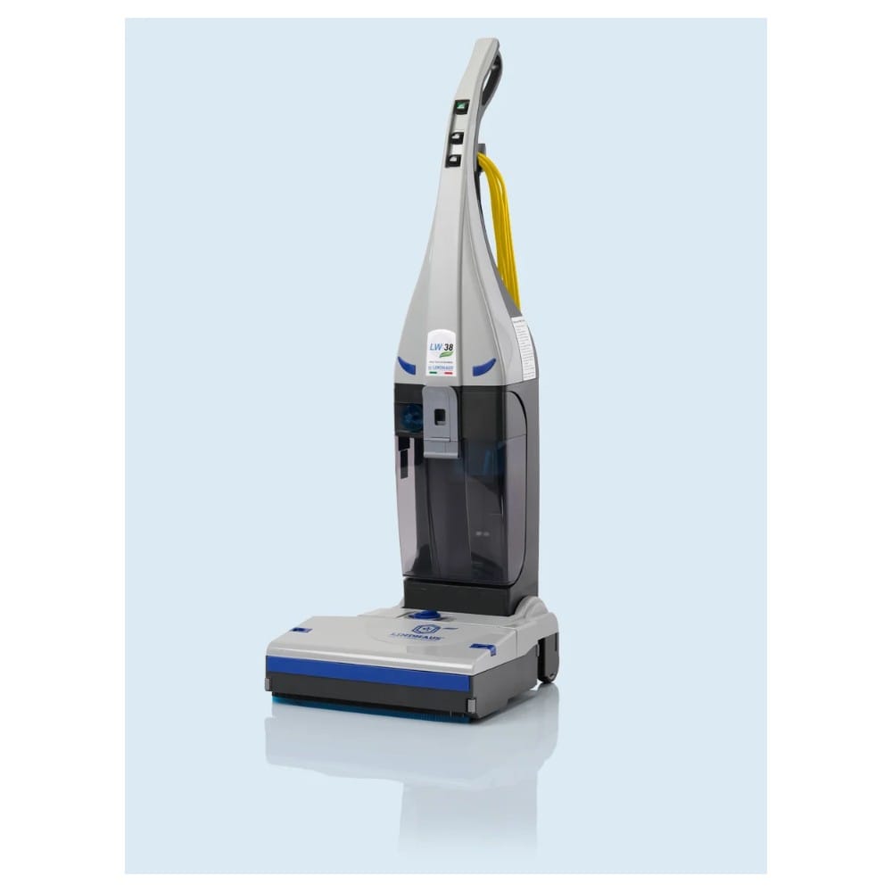 Lindhaus LW eco FORCE LW38 floor scrubber dryer