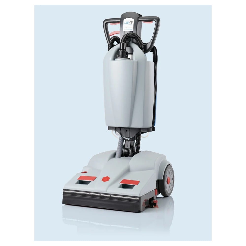Lindhaus LW46 floor scrubber Electric corded model Lindhaus LW46 floor scrubber Electric corded model