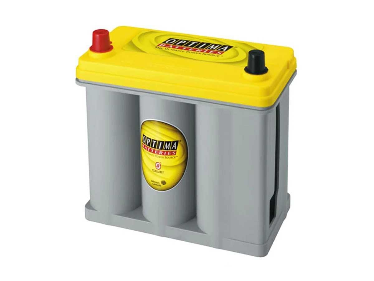Lindhaus LW46 Hybrid Optima battery