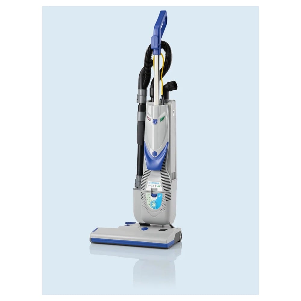 Lindhaus RX eco FORCE 450e commercial upright vacuum Lindhaus RX eco FORCE 450e commercial upright vacuum