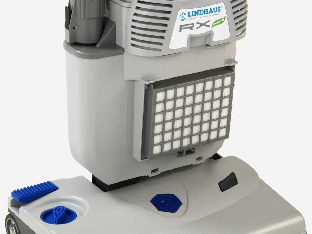 Lindhaus RX eco Force HEPA H13 filter replacement