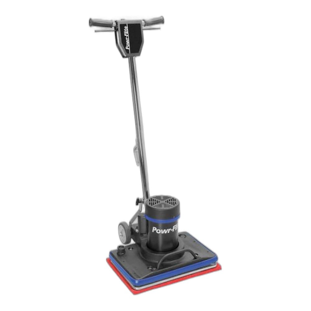Powr-Flite ORB1420 orbital floor machine — 20-inch Powr2 rectangular head