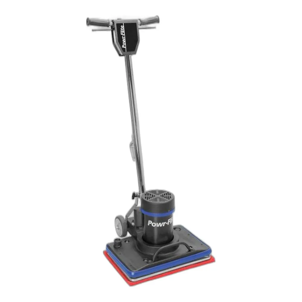 Powr-Flite ORB1420 orbital floor machine — 20-inch Powr2 rectangular head