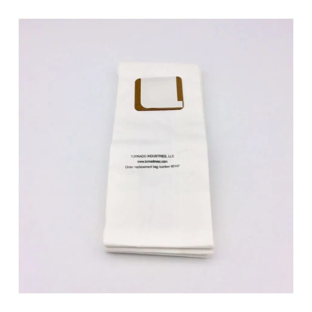 Tornado CK 14/1 Pro 98147 Paper Collection Bag 10 Pack part number 90147