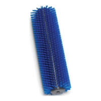 Powr-Flite PFMW14 Multiwash hard brush pair PFMWHBD