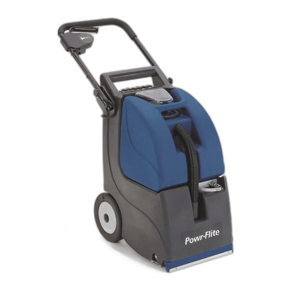 pfx3s-self-contained-carpet-extractor Powr-Flite PFX3S carpet extractor — 3-gallon self-contained walk-behind