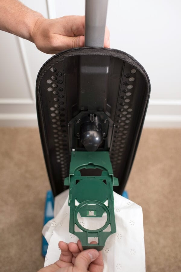 Riccar R10CV SupraLite cordless lightweight vacuum