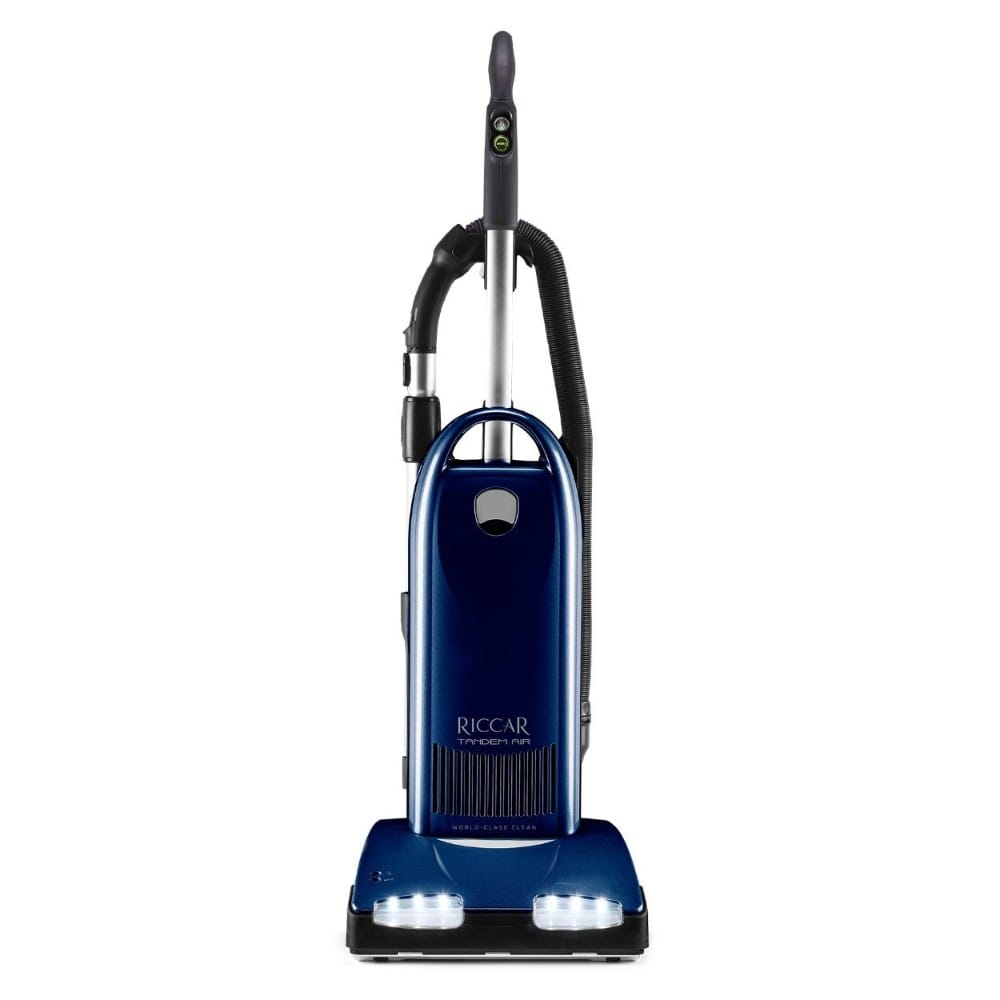 Riccar R30D vacuum — Tandem Air Deluxe upright