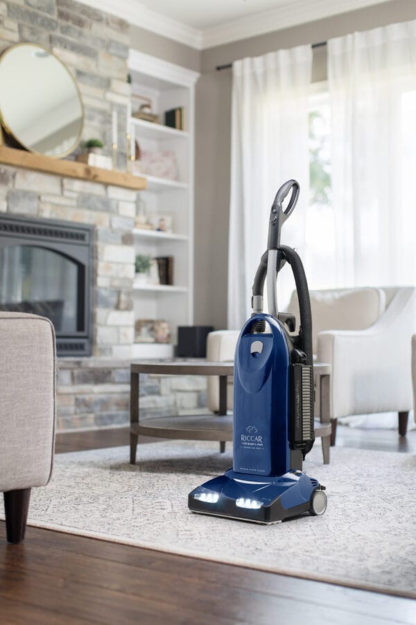 Riccar R40P Tandem Air Premium Pet upright vacuum