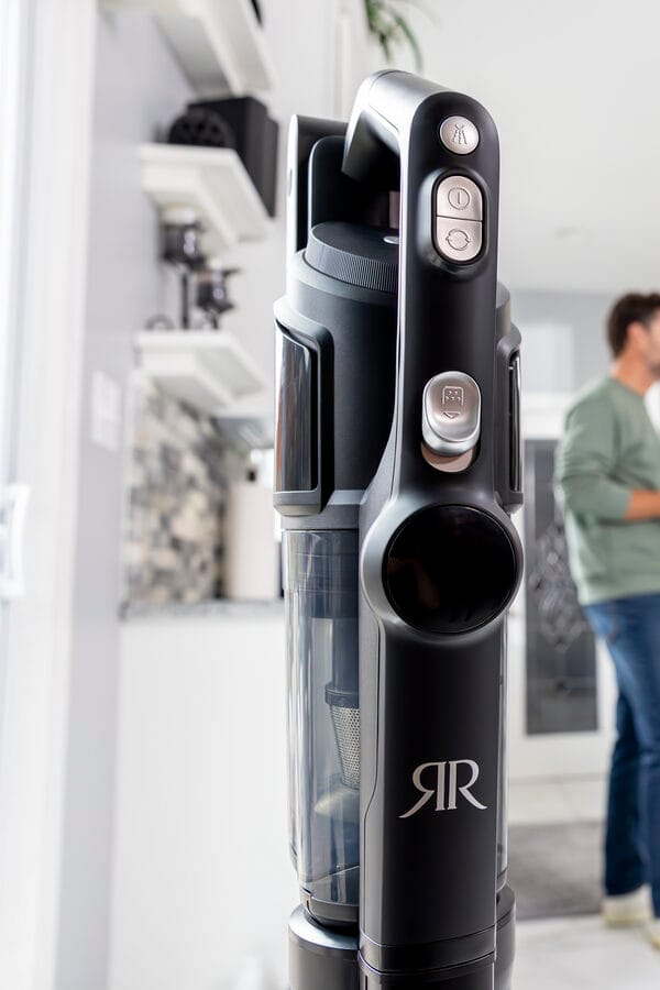 Riccar R70 Multi-Clean smart mop and vacuum