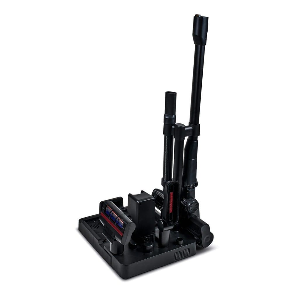 Riccar R70AP accessory package components