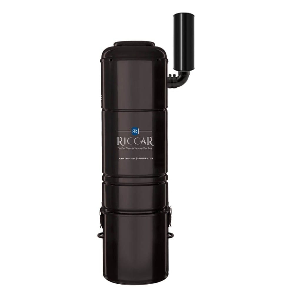 Riccar RCU-H5 central vacuum — Standard Hybrid unit Riccar RCU-H5 central vacuum — Standard Hybrid unit