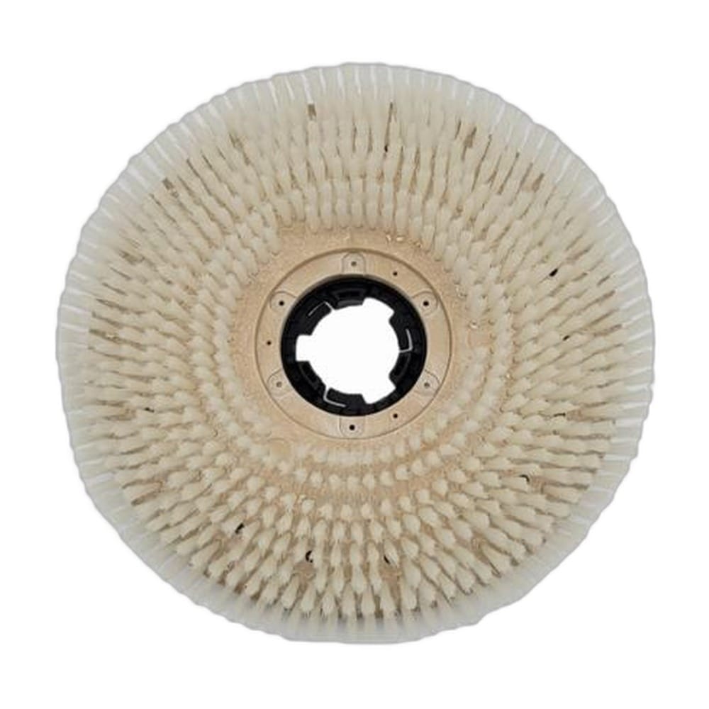 sn218m-soft-nylon-scrub-brush Powr-Flite SN218M scrub brush 18 inch soft nylon for 20 inch floor machines