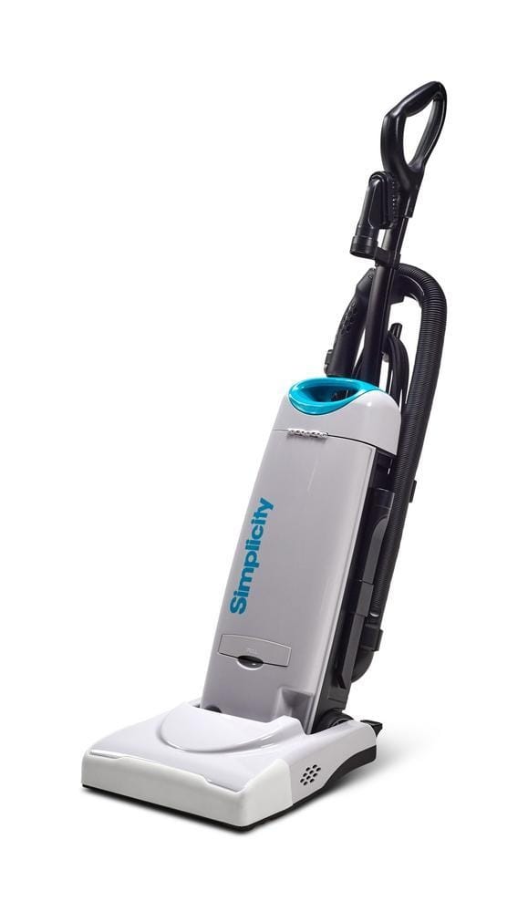 sv_s26_3ql_reclined.20250306195657880.jpg Simplicity S26 Allergy Upright Premium vacuum reclined for low cleaning