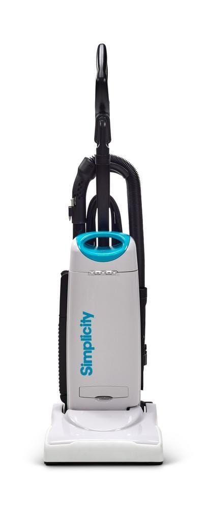 Simplicity S26 Allergy Upright Premium vacuum front view