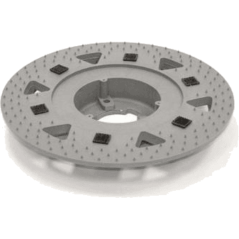 Powr-Flite 16 inch Economy Pad Driver TL16