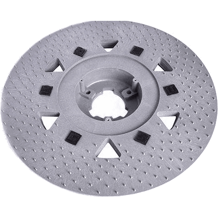 tl19 Powr-Flite TL19 19 inch economy pad driver with built-in riser and UP2P clutch plate