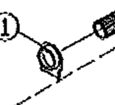 Hose Collar part number 39322