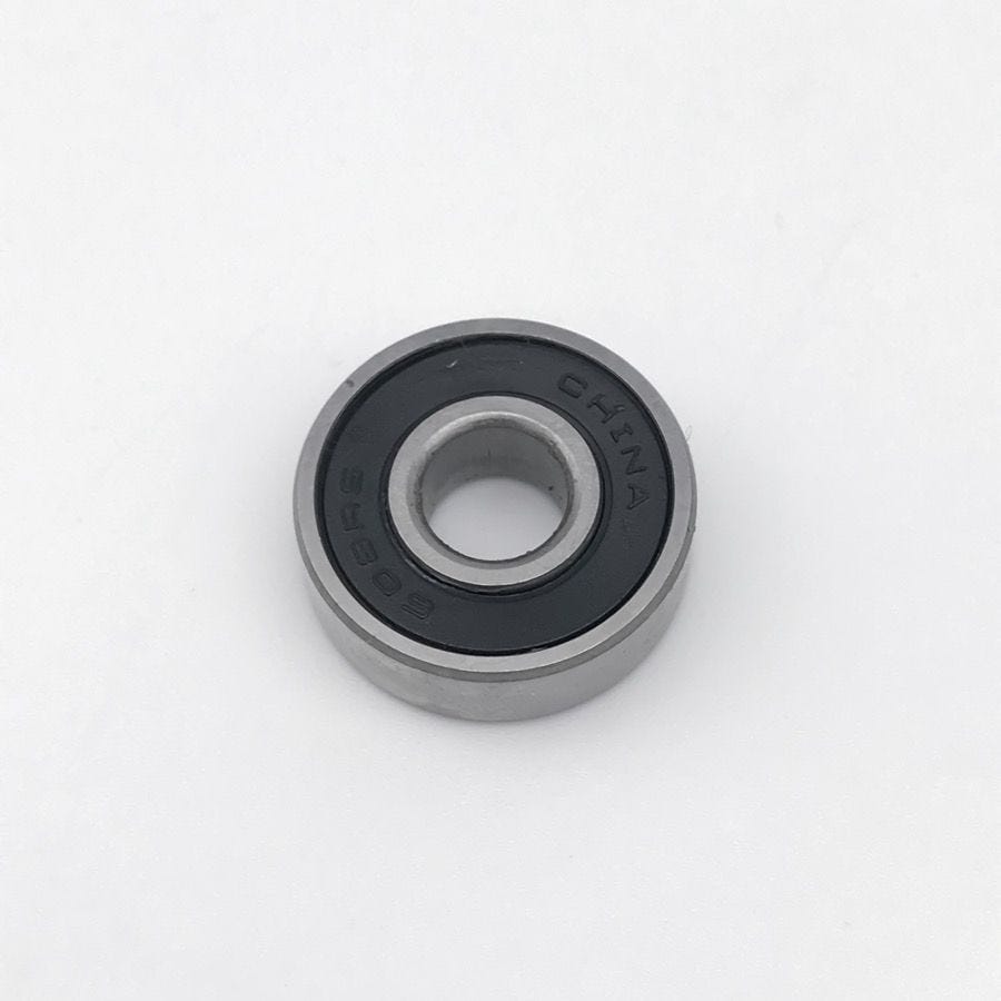 608-2RS sealed ball bearing for Tornado Marathon 1200 carpet extractor part number 05209