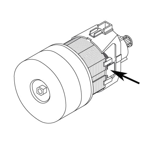 Lindhaus Activa Cord With Thermal Protect 022640028