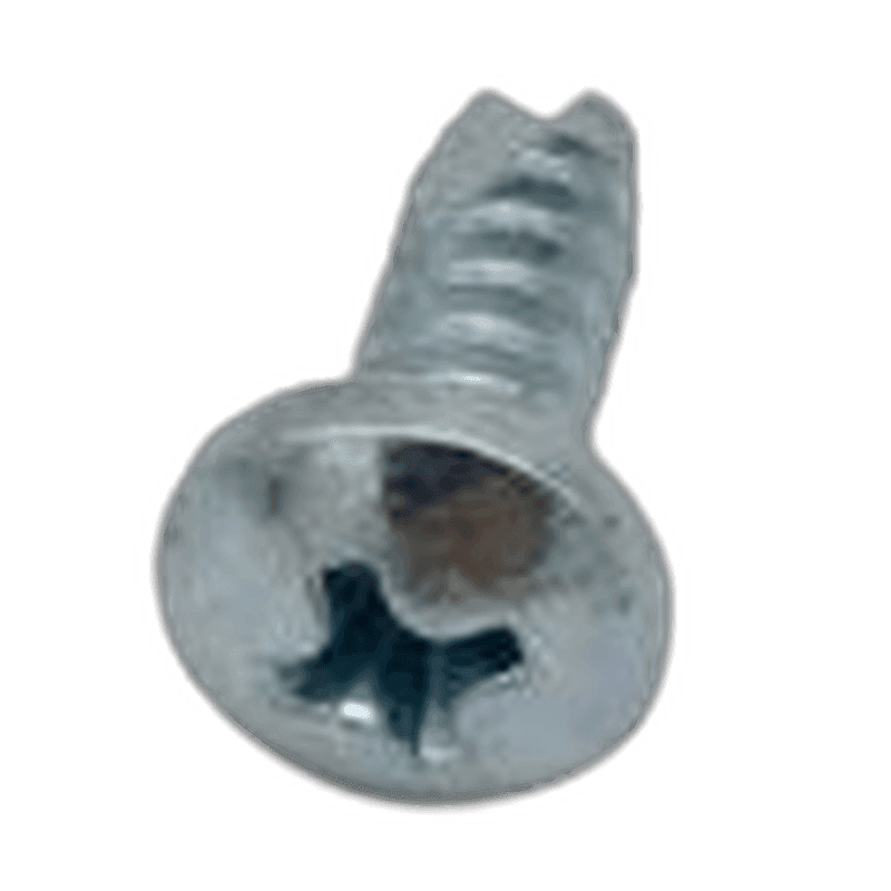 Tornado Marathon 98170 / Powr-Flite Prowler PFX900S pan head zinc self-tapping screw #10-16 x 1/2 in. part number 19565