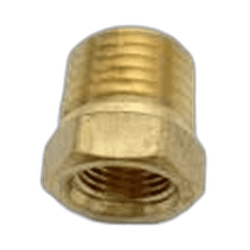Tornado Marathon 98170 / Powr-Flite Prowler PFX900S 1/4 in. to 1/8 in. NPT brass bushing part number 7AG002