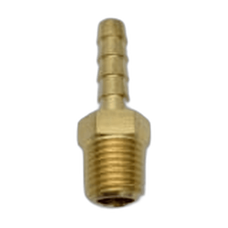 Tornado Marathon 98170 / Powr-Flite Prowler PFX900S 1/4 in. hose barb x 1/4 in. MNPT part number 7AT003