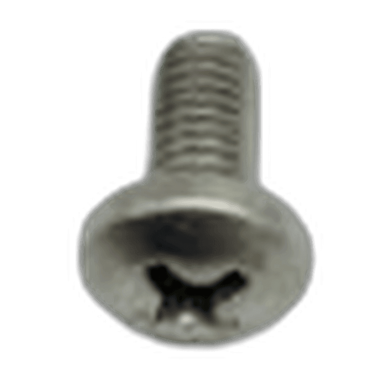 Tornado Marathon 98170 / Powr-Flite Prowler PFX900S 10-32 x 3/8 in. Phillips pan head screw part number 7BH004