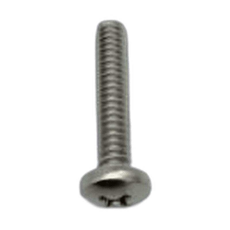 Tornado Marathon 98170 / Powr-Flite Prowler PFX900S #10-24 x 1 in. Phillips pan head screw part number 7CU001 Tornado Marathon 98170 / Powr-Flite Prowler PFX900S #10-24 x 1 in. Phillips pan head screw part number 7CU001
