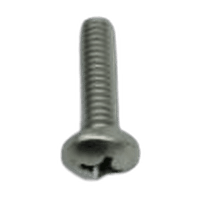 Tornado Marathon 98170 / Powr-Flite Prowler PFX900S 1/4-20 x 1 in. Phillips pan head screw part number 7CU003 Tornado Marathon 98170 / Powr-Flite Prowler PFX900S 1/4-20 x 1 in. Phillips pan head screw part number 7CU003